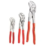 KNIPEX 3-Piece Pliers Wrench Set (6 in., 7.25 in., and 10 in.) thumbnail 1