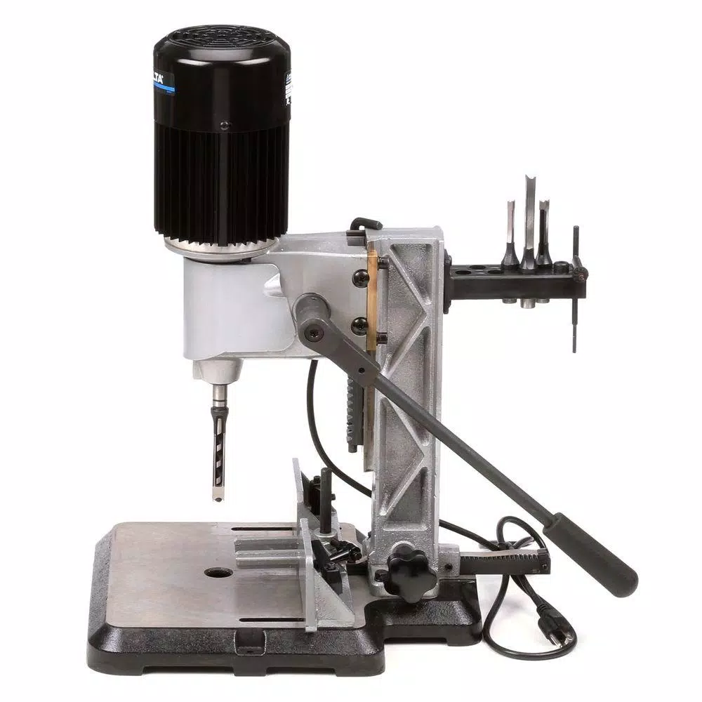 Delta 1/2 HP Bench Top Mortising Machine, 3/8 in. Capacity