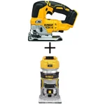 DEWALT 20V MAX XR Cordless Brushless Jig Saw, DCS334B thumbnail 1