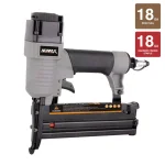 NuMax 3-Piece Pneumatic Finishing Nailer and Stapler Combo Kit with Storage Bag and Fasteners thumbnail 3
