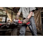 Milwaukee M18 FUEL 18V Brushless 4-1/2" to 6" Braking Angle Grinder with Paddle Switch (Tool-Only) thumbnail 9