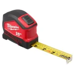Milwaukee 25 ft. Compact Auto-Lock Tape Measure, 2-Pack thumbnail 4