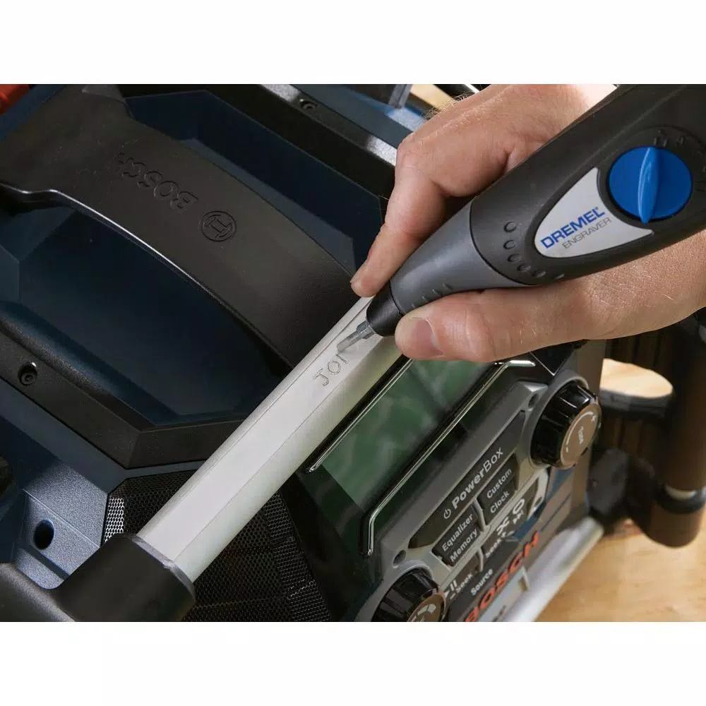 Dremel 290 Series Corded Electric Engraver Tool for Metal, Glass, and Wood