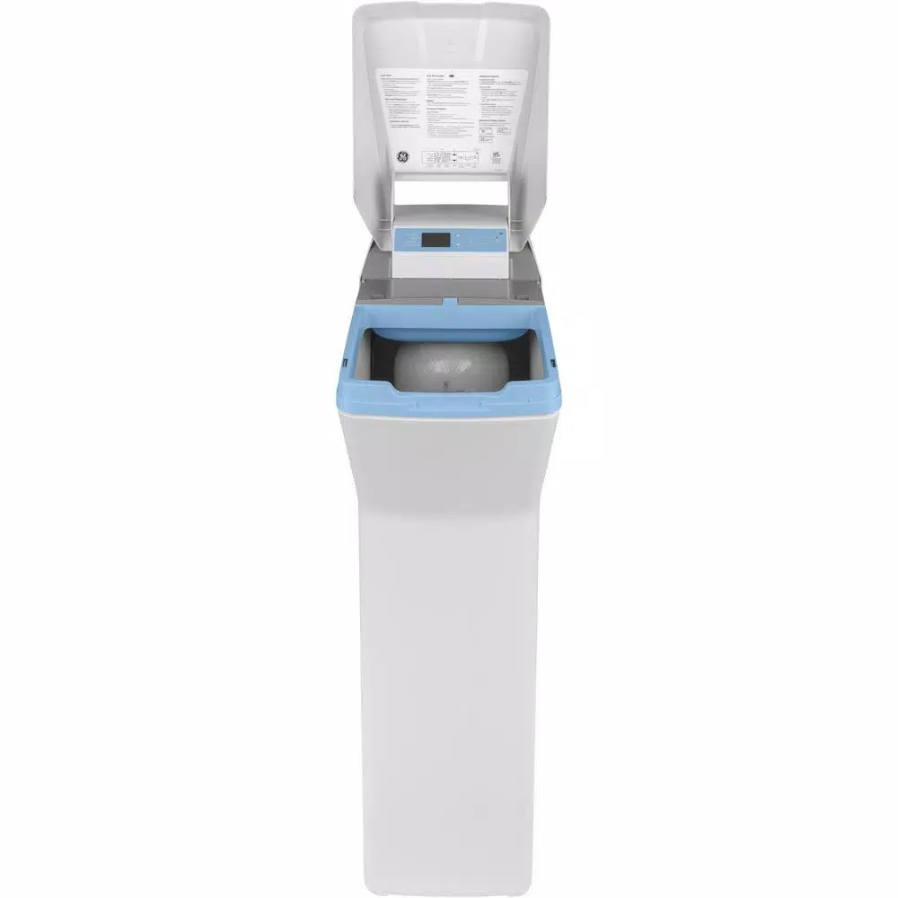 GE Smart 40,000 Grain Water Softener System with SmartSoft Technology
