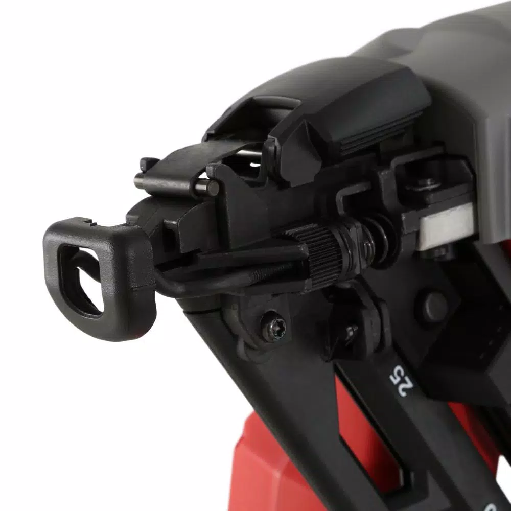 Milwaukee M18 FUEL 15-Gauge Angled Finish Nailer, Cordless Brushless (Tool Only)