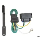 CURT Custom 4-Way Flat Trailer Wiring Harness for Select Ford F-150 thumbnail 6