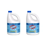 Clorox Concentrated Germicidal Bleach, 121 oz (2-Pack) thumbnail 1