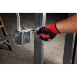 Milwaukee 11-in-1 Multi-Bit Screwdriver with Square Drive Bits, 2-Pack thumbnail 6