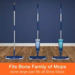 Bona Microfiber Cleaning Pad for Flat Mops thumbnail 4