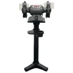 JET JBG-8A 8 in. Shop Grinder with JPS-2A Stand thumbnail 2