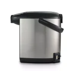 Tigers PDU-A40U 4L Black Stainless Steel Electric Kettle and Water Boiler with Temperature Control thumbnail 2