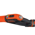 BLACK+DECKER 20V MAX Cordless String Trimmer and Edger Combo with (2) 1.5 Ah Batteries and Charger thumbnail 5