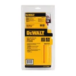 DEWALT 18-Gauge 5/16 in. Crown Staples with Plastic Caps, 1 in. Leg (1,000-Pack) thumbnail 1