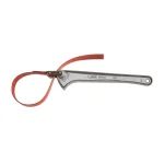 Klein Tools Grip-It Strap Wrench, 1.5 in. to 5 in. Opening, 6 in. Handle thumbnail 1