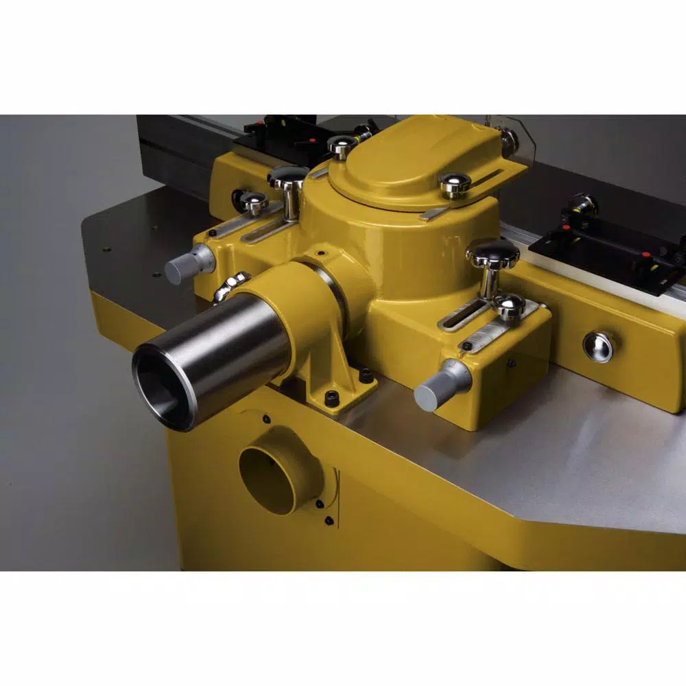 Powermatic PM2700 5HP 230V 1PH Industrial Shaper with Digital Spindle Readout