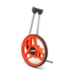 Lufkin 12 in. Professional Measuring Wheel with Rubber Tire and Analog Counter thumbnail 4