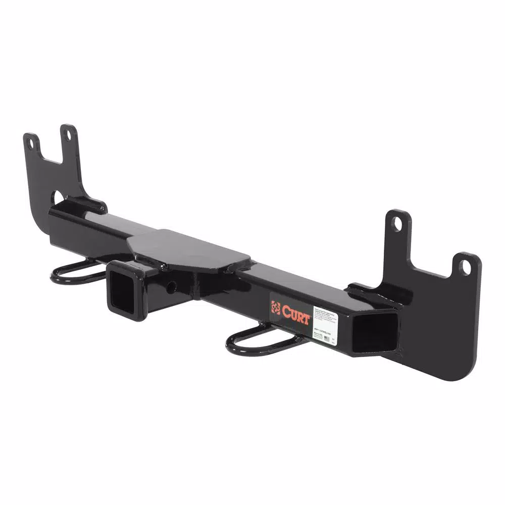 CURT Front Mount Trailer Hitch for Toyota 4Runner and Toyota FJ Cruiser