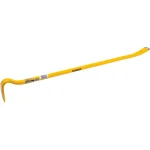 DEWALT 36 in. Wrecking Bar with Tri-Lobe Design thumbnail 3