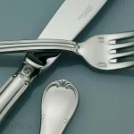 Oneida Donizetti 18/10 Stainless Steel Coffee Spoons, Set of 12 thumbnail 2