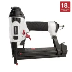 Husky 3-Piece Air Finish Nailer Kit with 16-Gauge Nailer, 18-Gauge Brad Nailer and 18-Gauge Stapler thumbnail 4