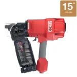 Senco SCN65XP Coil Nailer, Air Powered, 2 to 3-1/2 in. Fastener Capacity thumbnail 2