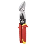 Milwaukee 10 in. Straight-Cut Offset Aviation Snips thumbnail 3