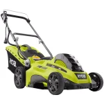 RYOBI 16 in. 13 Amp Corded Electric Walk Behind Push Mower and 10 Amp String Trimmer Combo Kit thumbnail 3
