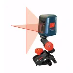 Bosch BLAZE Pro GLM165-40 165 ft. Laser Measure & GLL 2 30 ft. Cross Line Laser Level Combo Kit thumbnail 5