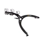 Saris Bones 3-Bike Trunk Bike Rack, 105 lbs Capacity, Black thumbnail 1