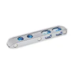Empire 8 in. True Blue Magnetic Billet Torpedo Level thumbnail 4