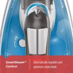 BLACK+DECKER One Step Steam Iron with Cord Reel and Smart Steam Control thumbnail 3