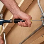 Klein Tools 3-1/2 in. Demolition Scratch Awl with Cushion Grip thumbnail 2