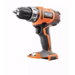 RIDGID 18V Cordless 1/2 in. Compact 2-Speed Drill/Driver Kit with 2 Ah Battery, Charger, and Tool Bag thumbnail 5