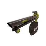 Sun Joe 48V Cordless Blower, Vacuum, and Mulcher 3-in-1 Tool (Tool Only) thumbnail 1