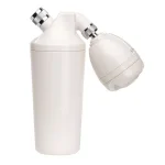 Aquasana Premium Shower Filter with Massaging Shower Head - Chlorine & Chemical Reduction thumbnail 1