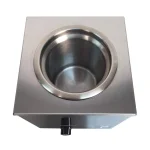 Paragon Pro-Deluxe Butter Warmer with Commercial Pump and Adjustable Thermostat thumbnail 4