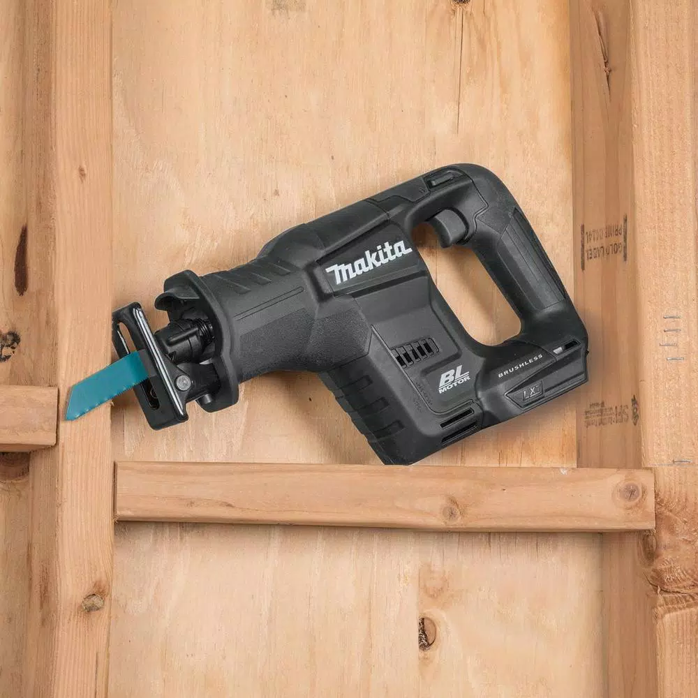 Makita 18V LXT Sub-Compact Brushless 3-Tool Combo Kit with 5.0 Ah Battery and Rapid Optimum Charger