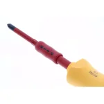 Wiha 7-Piece Insulated SlimLine Ultra Driver Screwdriver Set, 1000V VDE Certified thumbnail 8