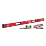 Milwaukee REDSTICK Magnetic Box Level Set, 24 in. and 48 in. thumbnail 2