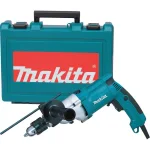 Makita 6.6 Amp 3/4 in. Corded Hammer Drill with Torque Limiter and Hard Case thumbnail 1