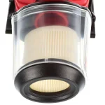 Skil 2 Amp Corded 1/4 in. Sheet Palm Sander with Pressure Control and Micro Filtration thumbnail 8