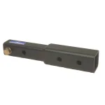 HitchMate Heininger Advantage 2 in. Hitch Extension with Anti-Wobble Device thumbnail 1