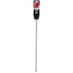 Milwaukee MX4 SDS-Plus 4-Cutter Carbide Drill Bit, 3/8 in. x 18 in. thumbnail 1
