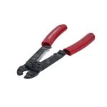 Klein Tools 6-in-1 Multi-Purpose Wire Stripper, Cutter, and Crimper Tool for 10-22 AWG Wire thumbnail 6