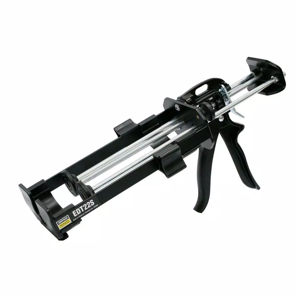 Simpson Strong-Tie EDT22S Steel Dispensing Tool for 22 oz. Adhesive Cartridges