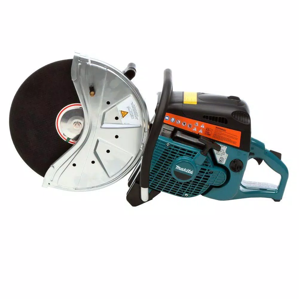 Makita 16 in. Gas Powered Concrete Cutter, 81cc 5.6 HP