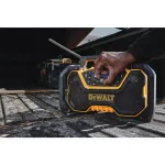 DEWALT DCR028B 20V MAX Compact Bluetooth Jobsite Radio (Tool Only) thumbnail 3