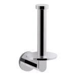 KOHLER Composed Vertical Toilet Tissue Holder in Polished Chrome thumbnail 1