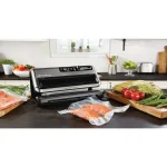 FoodSaver FM5480 2-in-1 Automatic Food Vacuum Sealer, Black and Silver thumbnail 2
