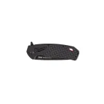 Milwaukee Hardline 3.5 in. D2 Steel Smooth Blade Folding Pocket Knife thumbnail 5